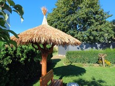 Seegrasdach - Palmendach