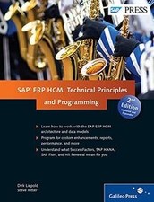 SAP ERP HCM: Technical Principles and Programming (... | Buch | Zustand sehr gut