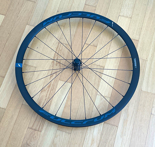 Fulcrum racing 400 zoll - 400,