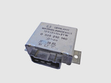 Warnblinkgeber Relais Bosch 0 335 210 140 Warnblinkrelais 12V  (2+1)  x 21 W