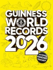 Guinness world records 2026 - world,