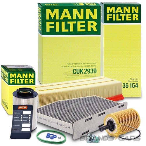 Mann filter inspektionspaket - mann-filter,