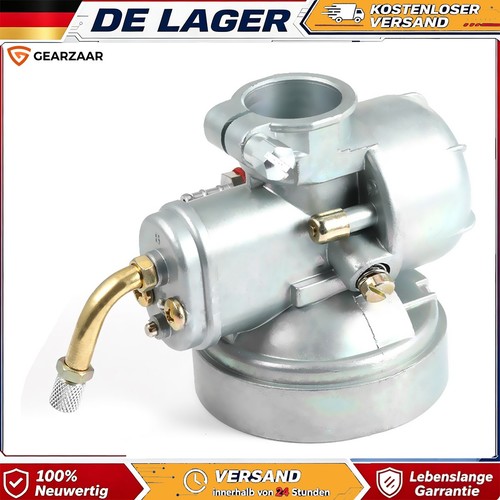 Vergaser 17mm silber für - 17mm,