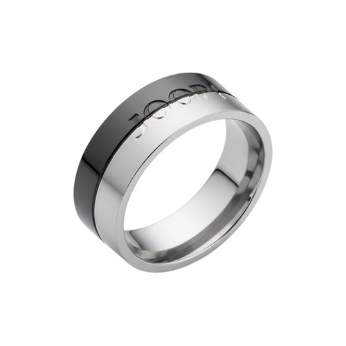 Joop herren ring edelstahl - ring,
