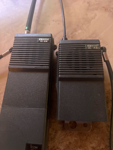 Icom ic 4e - ic-2e, &