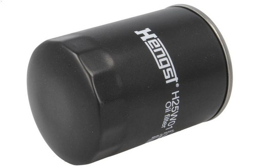 ölfilter hengst h25w01 für - hengst,