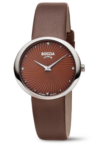 Boccia 3364 armbanduhr - boccia, 3364-05