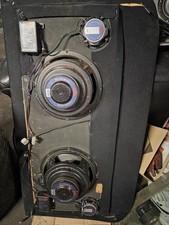 VW Golf 3 GTI 16V alle Soundboard lautsprecher Axton