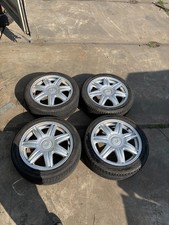 Seat Ibiza 3 1 Satz Alufelgen