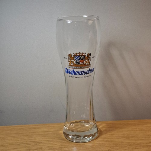 Weihenstephan bierglas 5 l - weihenstephan, 0,5