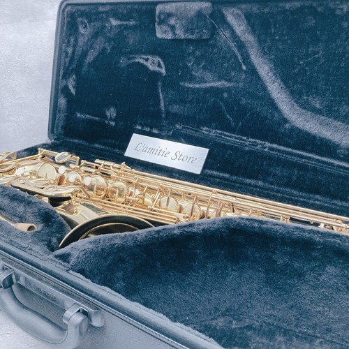 Yamaha yts 380 - yts-380, tenorsaxophon