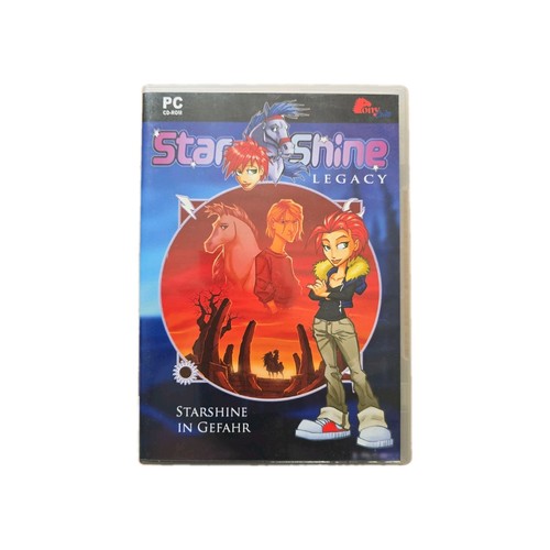 Star shine legacy starshine - star,
