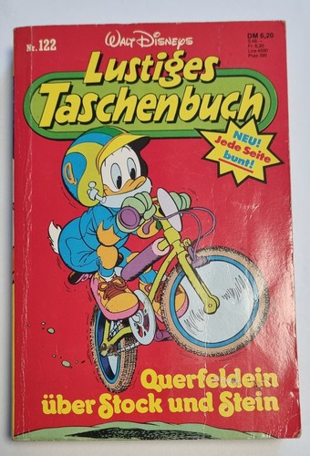 Lustiges taschenbuch nr - taschenbuch,