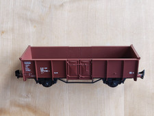 Rivarossi Hochbordwagen braun