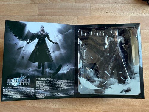 Play arts kai final fantasy - play,
