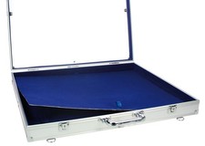 Safe Sammel-Vitrine "Maxi" ohne Facheinteilung Nr. 5777SP Neu