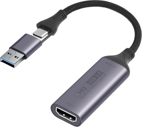 Video capture card hdmi - video, auf