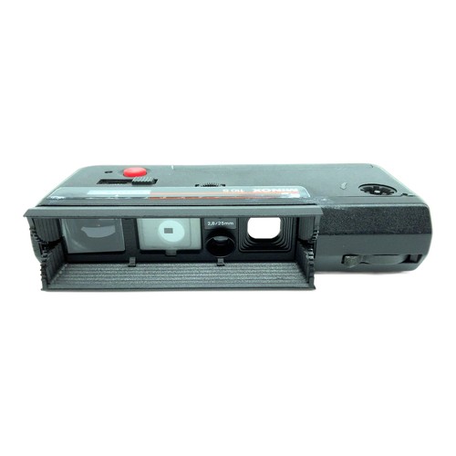 Minox 110s miniaturkamera mit - minox,