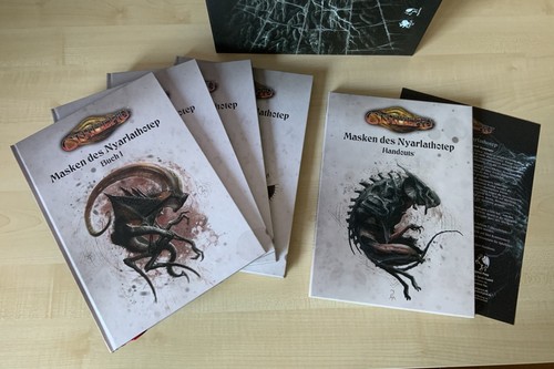 Call cthulhu abenteuer - call,