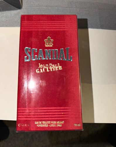 Jean paul gaultier scandal eau - jean,
