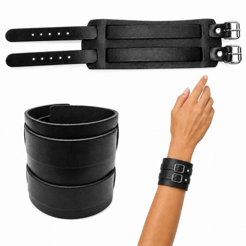 Echtleder-Armband