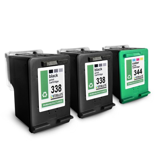 Mwt tinte für hp - 3x, 2+1