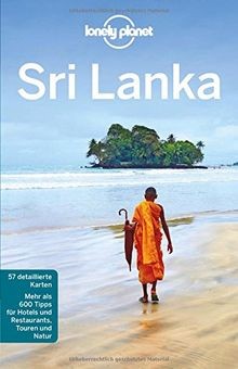 Lonely planet reiseführer sri - lonely,