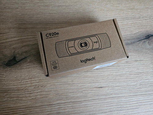 Logitech c920e full webcam - logitech,