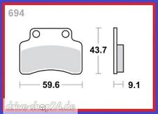 Bremsklötze Bremsbeläge