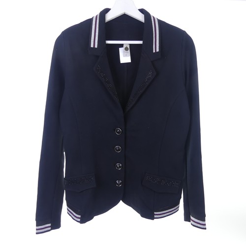 Tredy sweatblazer jacke sweat - sweatblazer,