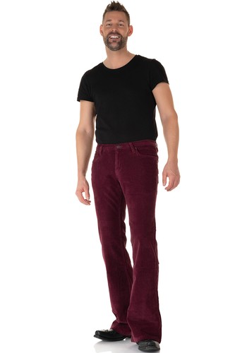 Comycom herren cord bootcut - herren,