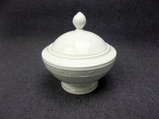 Zuckerdose mit Deckel Villeroy & Boch Gray Pearl V & B Porzellan