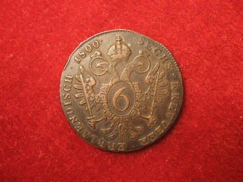 1800 kreuzer - s,, 6