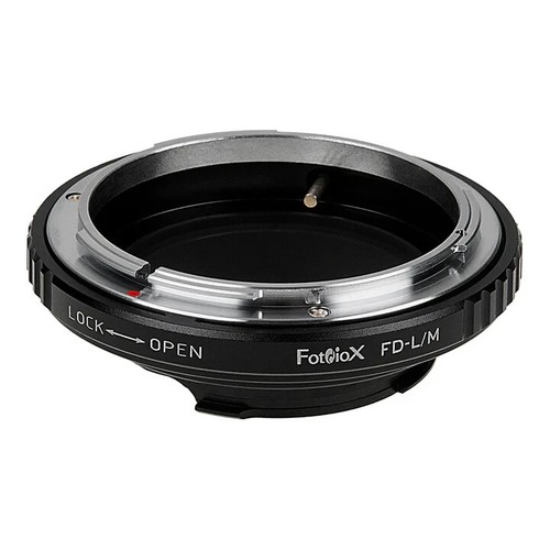 Fotodiox objektivadapter canon - objektivadapter,