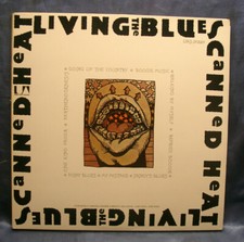 Canned Heat - Living The Blues