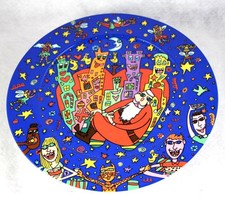 RIZZI  Künstlerteller