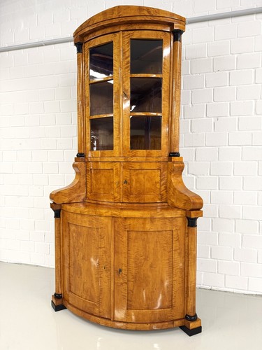 Eckschrank eckvitrine - eckschrank,