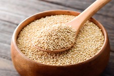 0,5 Kg Quinoa Samen  ganz weis Top Qualität 500g