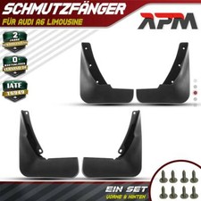 Schmutzfänger radfender - 4x,