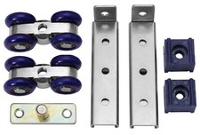 Schiebetür beschlag für 20mm - beschlag,
