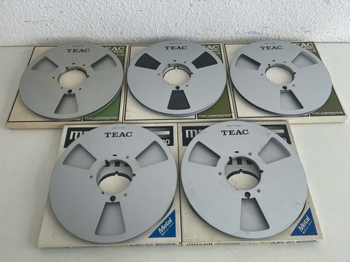 Teac 1002 5 - teac, 26,5