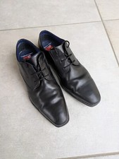 Herren Schuhe Halbschuhe Elegant Jugendweihe Konfirmation Schnürer BUGATTI Gr.41