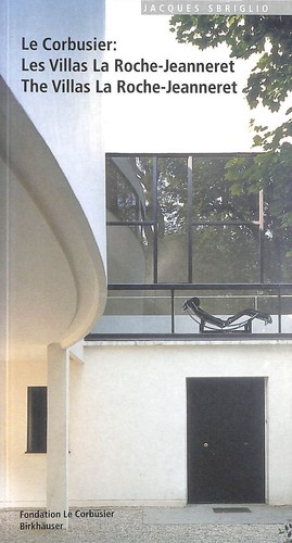 Corbusier les villas la - villas,