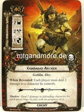 Lord of the Rings LCG  - 1x