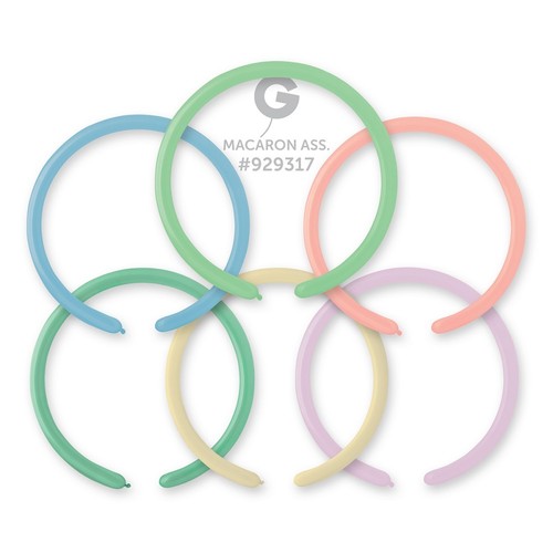 Gemar 200 standard macaron - 200,