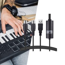USB MIDI Kabel Klavier