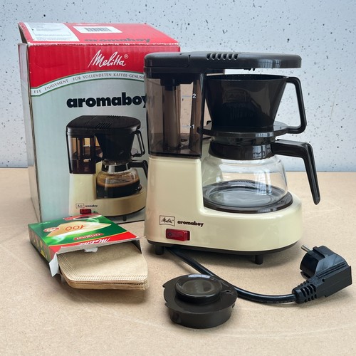 Vintage melitta aromaboy - melitta,