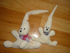 2 x Schmusetuch WENATEX Sleepy