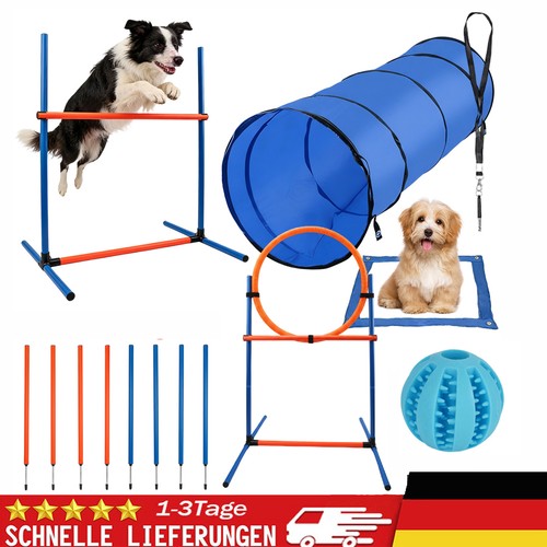 Agility set hunde 5er - set, hunde,