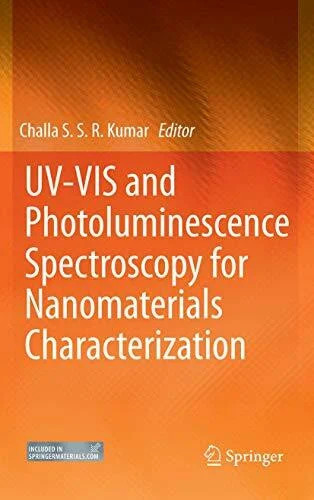 Vis and photoluminescence - uv-vis,